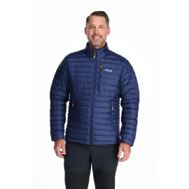 Jackets Rab Men's Microlight Jacket Beluga