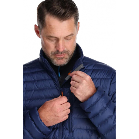 Jackets Rab Men's Microlight Jacket Beluga