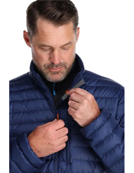 Jackets Rab Men's Microlight Jacket Beluga