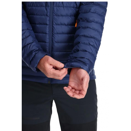 Jackets Rab Men's Microlight Jacket Black