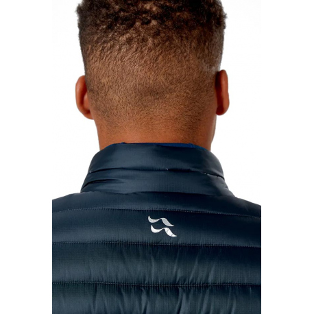 Vests Rab Men's Microlight Down Vest Beluga