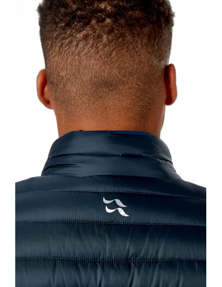 Vests Rab Men's Microlight Down Vest Beluga