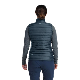 Γιλέκα Rab Women's Microlight Down Vest Black 2