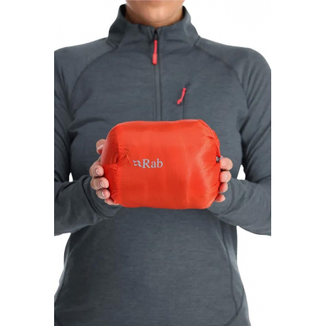 Vests Rab Women's Microlight Down Vest Black