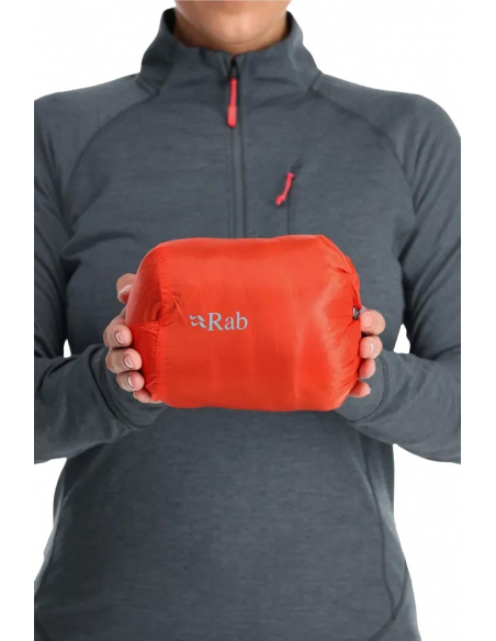 Vests Rab Women's Microlight Down Vest Black