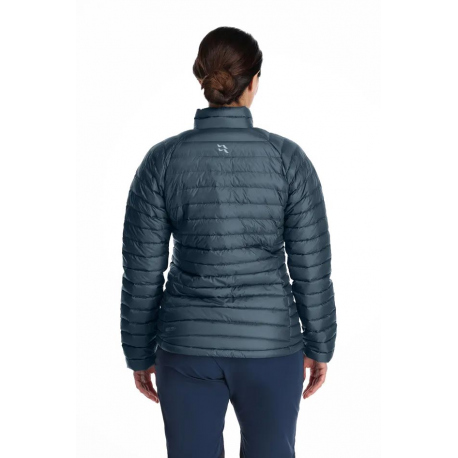 Jackets Rab Women's Microlight Jacket Blue