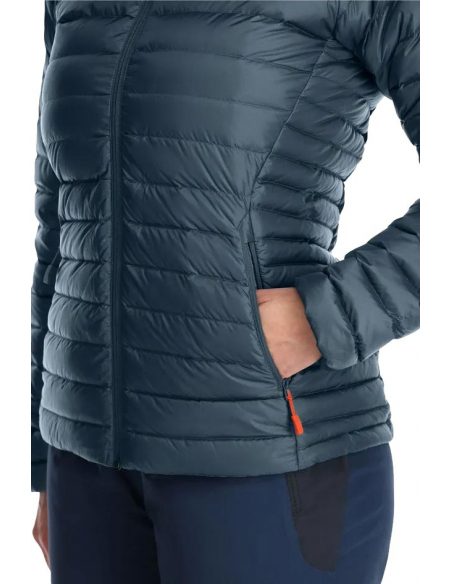 Τζάκετς Rab Women's Microlight Jacket Blue