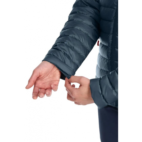 Τζάκετς Rab Women's Microlight Jacket Blue