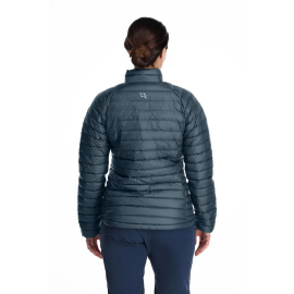 Jackets Rab Women's Microlight Jacket Deep Heather 2