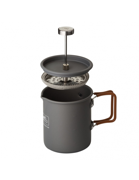 Coffee Makers - Kettles Helikon-Tex Camp French Press Coffee Mug