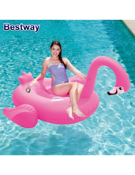 Παιχνίδια Θαλάσσης & Φουσκωτά Beach flamingo