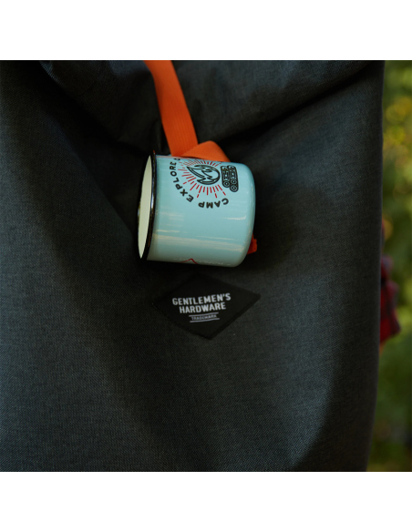 Mugs - Cups Camp Explore Discover Enamel Mug 0.33L