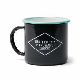 Mugs - Cups Sleep Under The Stars Enamel Mug 0.33L 2