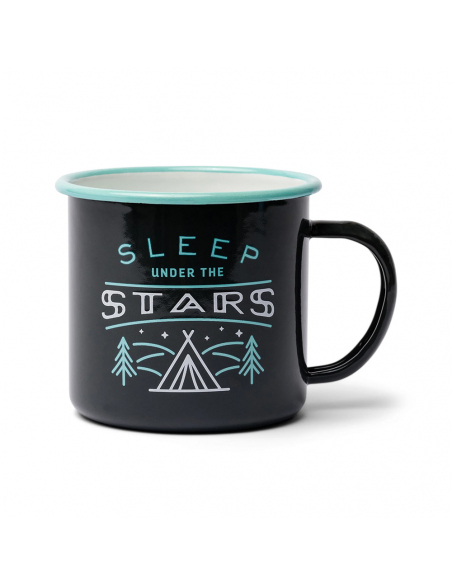 Κούπες - Κύπελλα Sleep Under The Stars Enamel Mug 0.33L