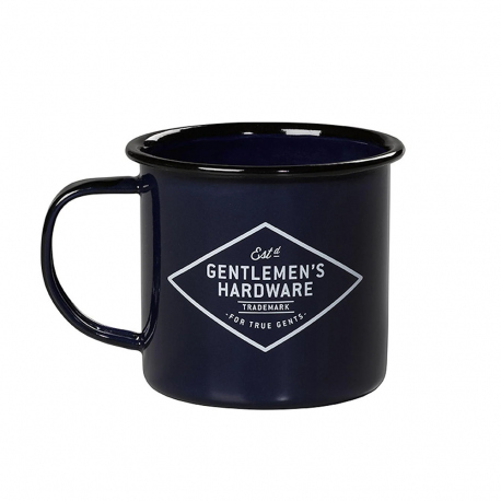Mugs - Cups Navy Adventure Begins Enamel Mug 0.33L