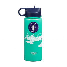 Υδροδοχεία - Θερμός - Παγούρια Glow In The Dark Water Bottle 700ml