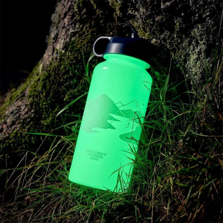 Hydration - Thermos - Bottles Glow In The Dark Water Bottle 700ml