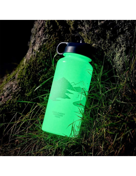 Hydration - Thermos - Bottles Glow In The Dark Water Bottle 1L