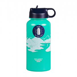 Υδροδοχεία - Θερμός - Παγούρια Glow In The Dark Water Bottle 1L