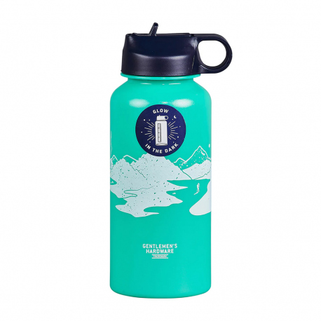 Glow In The Dark Water Bottle 1L