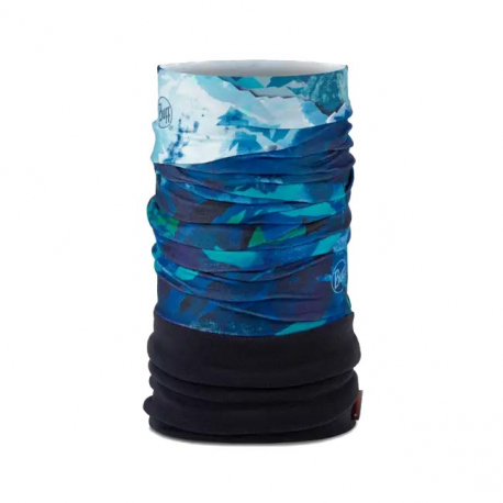 Buff Kids Polar Neckwear Mountain Blue