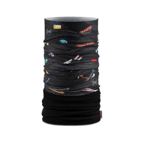 Buff Kids Polar Neckwear Waft Multi