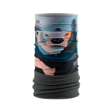 Φουλάρια - Κασκόλ Buff Kids Polar Neckwear Izzly Multi