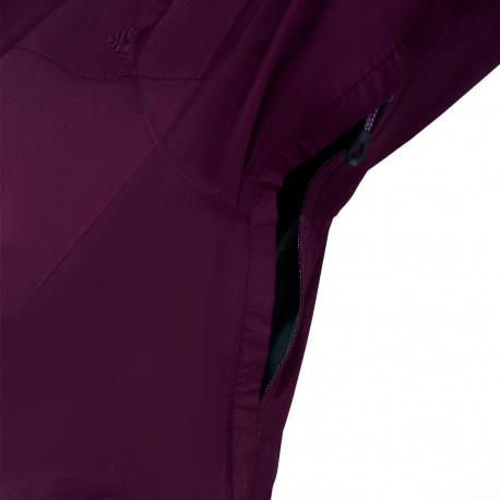 Τζάκετς Mammut Women's Convey Tour HS Jacket Grape