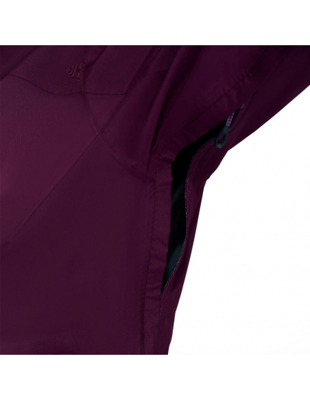 Jackets Mammut Women's Convey Tour HS Jacket Grape