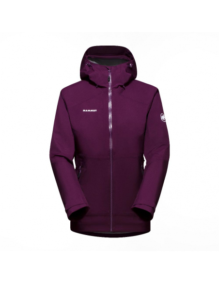 Jackets Mammut Women's Convey Tour HS Jacket Grape