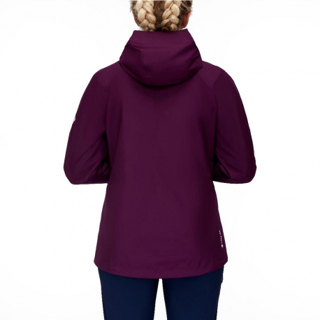 Τζάκετς Mammut Women's Convey Tour HS Jacket Grape