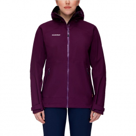 Jackets Mammut Women's Convey Tour HS Jacket Grape 2