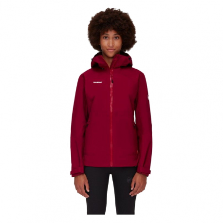 Τζάκετς Mammut Women's Convey Tour HS Jacket Red