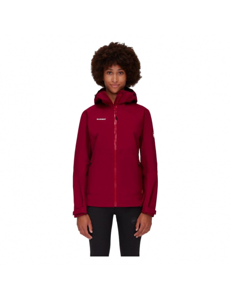 Τζάκετς Mammut Women's Convey Tour HS Jacket Red