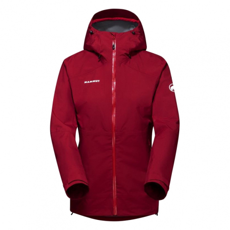 Mammut Women's Convey Tour HS Jacket Red