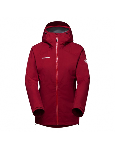Τζάκετς Mammut Women's Convey Tour HS Jacket Red