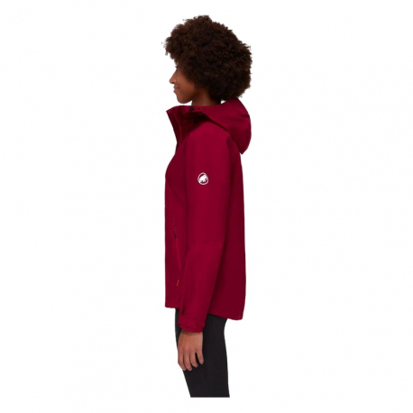 Τζάκετς Mammut Women's Convey Tour HS Jacket Red