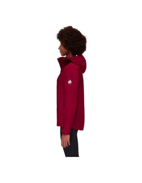 Τζάκετς Mammut Women's Convey Tour HS Jacket Red