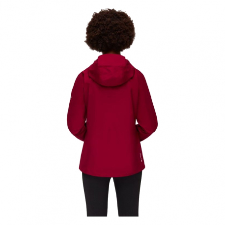 Τζάκετς Mammut Women's Convey Tour HS Jacket Red