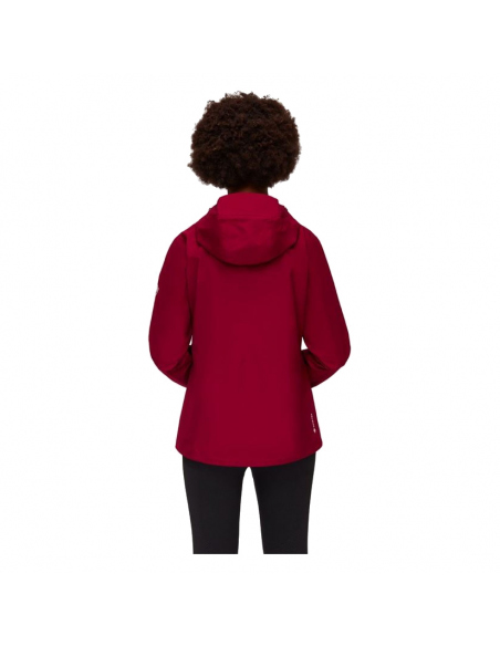 Τζάκετς Mammut Women's Convey Tour HS Jacket Red