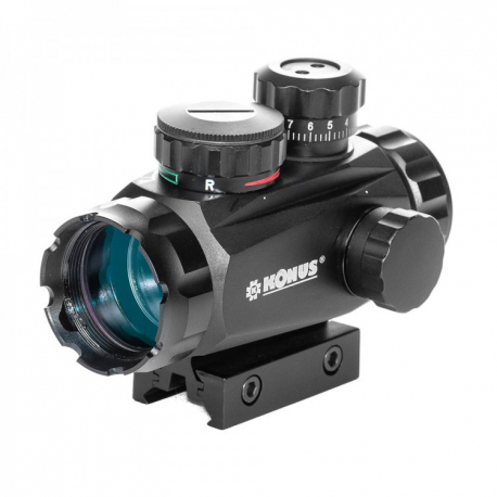 Konus Sight-Pro TR Red Dot Riflescope