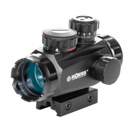 Binoculars - Telescopes Konus Sight-Pro TR Red Dot Riflescope