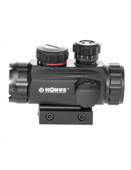 Κυάλια - Τηλεσκόπια Konus Διόπτρα Red Dot Sight-Pro TR