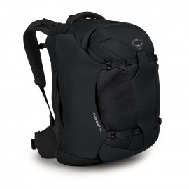 Σάκοι Ταξιδίου Osprey Farpoint 55 Black