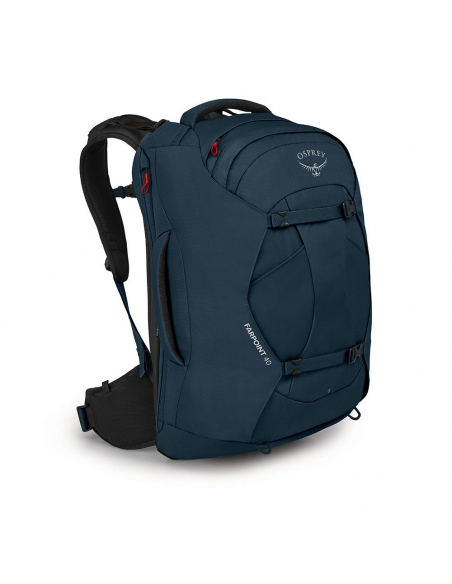Handbags Osprey Farpoint 40 Blue