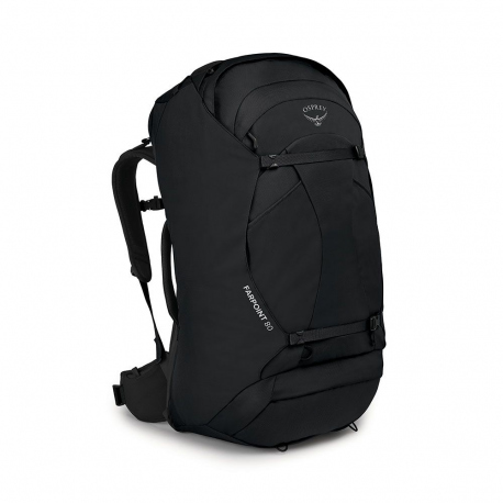 Σάκοι Ταξιδίου Osprey Farpoint 80 Black