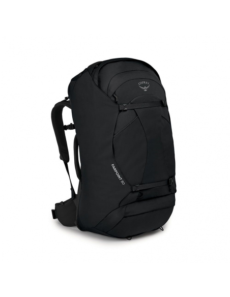 Σάκοι Ταξιδίου Osprey Farpoint 80 Black