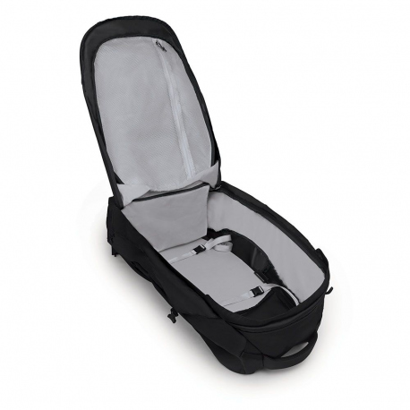 Σάκοι Ταξιδίου Osprey Farpoint 80 Black