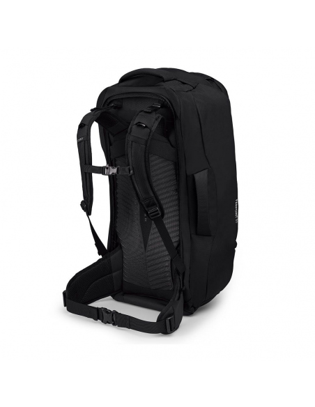 Σάκοι Ταξιδίου Osprey Farpoint 80 Black