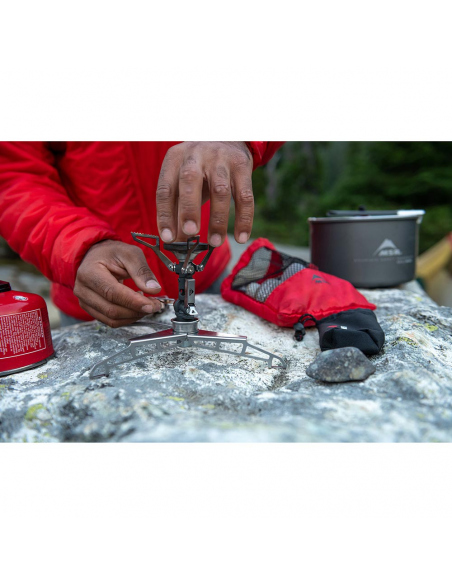 Stoves - Grills MSR LowDown Remote Stove Adapter